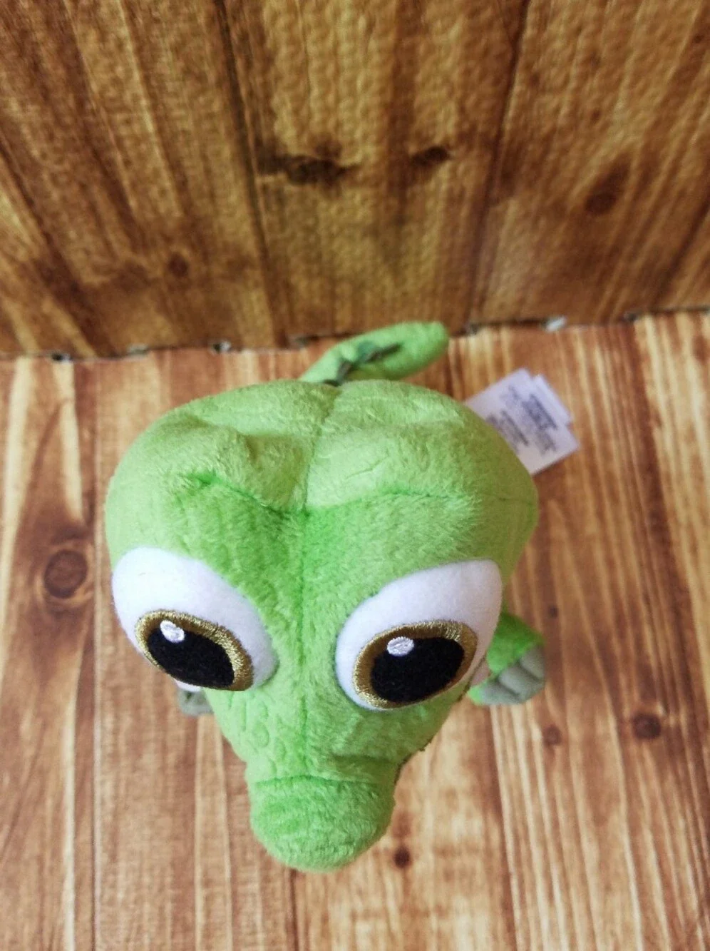 Disney Animators Collection Peter Pan Baby Tick Tock Crocodile Plush 6